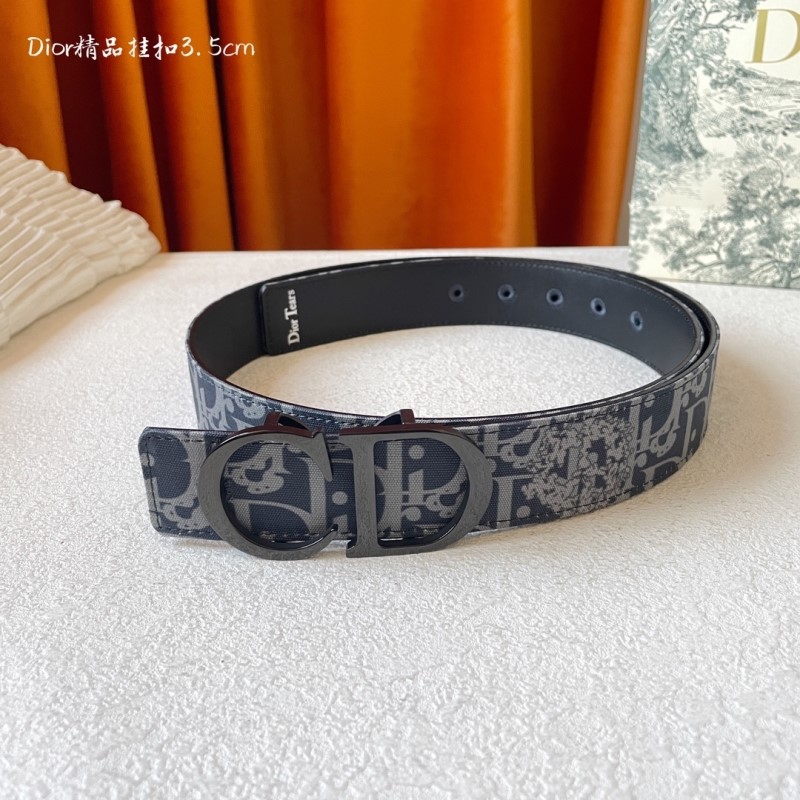 CHRISTIAN DIOR Belts